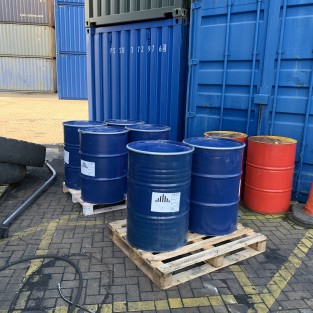 Waste Ready for Collection