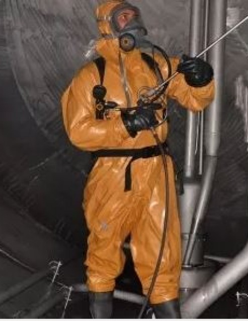 industrial cleaning services
