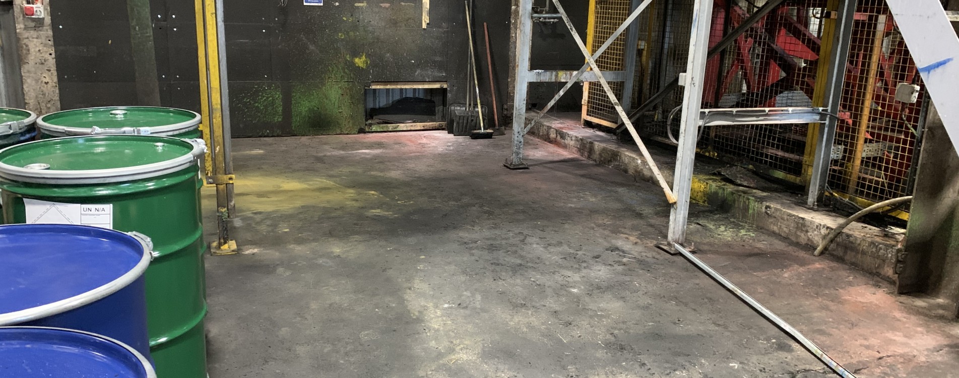 Hazclear Industrial Cleaning