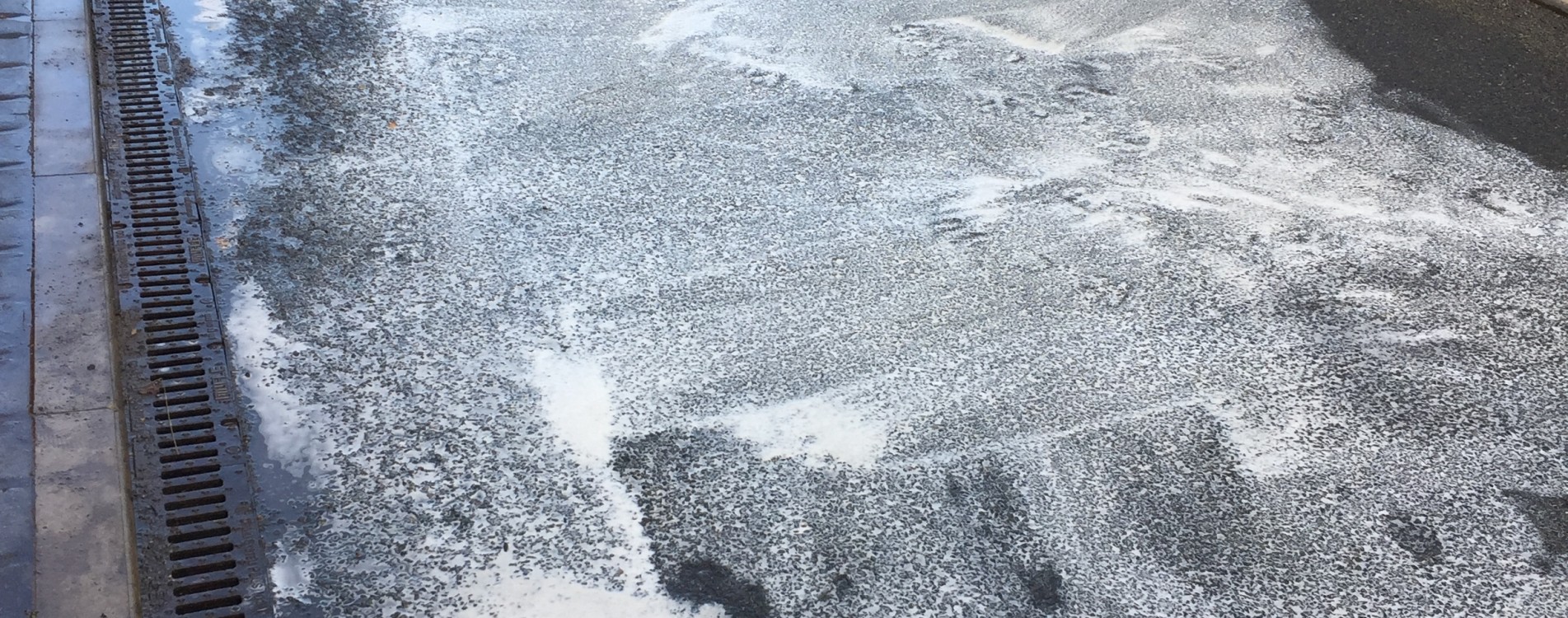 Hazclear Industrial Cleaning and Waste Management Services.