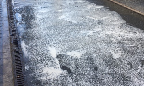 Hazclear Industrial Cleaning and Waste Management Services.