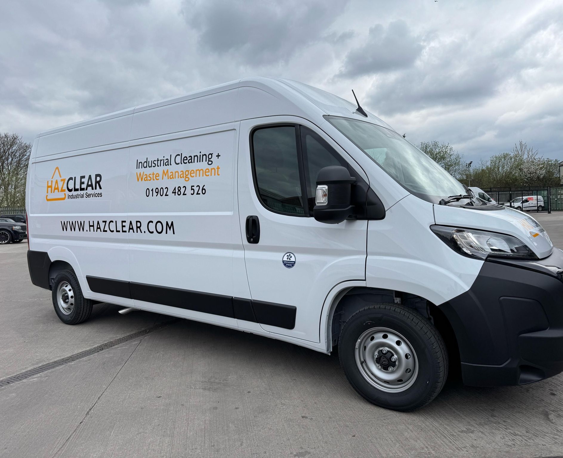 emergency cleaning services from hazclear